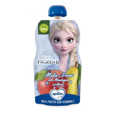 POUCH DISNEY FROZEN MELA PERA