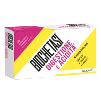 Biochetasi Digest/ac 20cpr Mas
