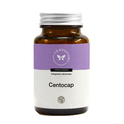 CENTOCAP 60CPS VEG