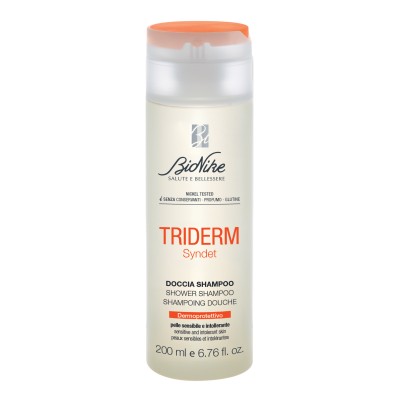 TRIDERM-DOCCIA SHAMPOO200ML'OFF