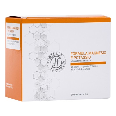 FORMULA MAGNESIO&POTASSIO 20BUST