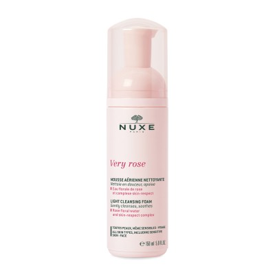 NUXE VERY ROSE MOUSSE AERIENNE