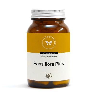 PASSIFLORA PLUS 100CPS VEG