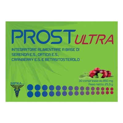 PROST ULTRA 30CPR (SOST SEVEPR