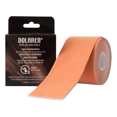 DOLAREN TAPE RICARICABILE BEI