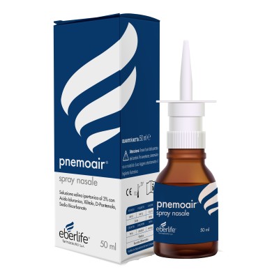 PNEMOAIR SPRAY NASALE 25ML