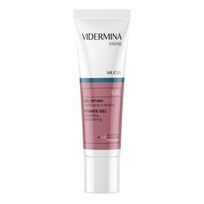 Vidermina Mucus 30ml