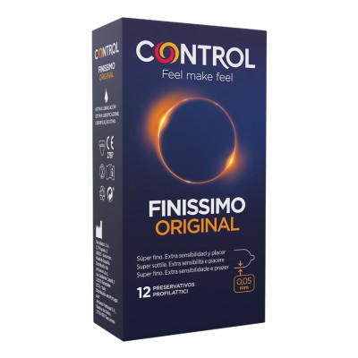 CONTROL FINISSIMO ORIGINAL12PZ