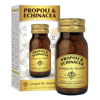 PROPOLI & ECHINACEA 100PAST