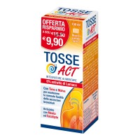 TOSSE ACT SCIROPPO 150ML