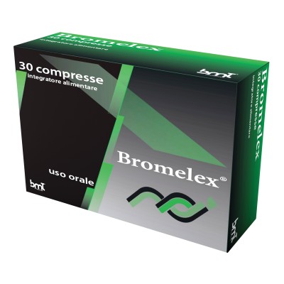 BROMELEX 30CPR