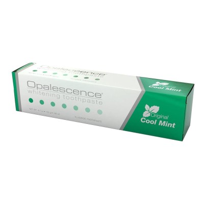 OPALESCENCE WHITE TOOTHP C/FLU