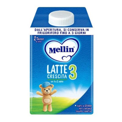 MELLIN 3 LATTE 500ML