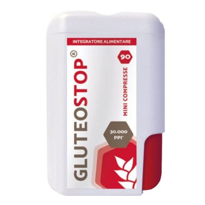 GLUTEOSTOP 90MINI TABLETS