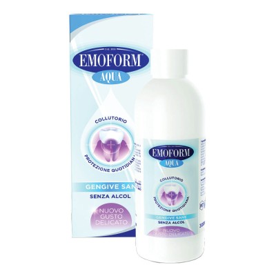 EMOFORM AQUA DELICATO 300ML