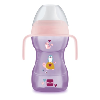 MAM TAZZA FUN TO DRINK CUP FEM