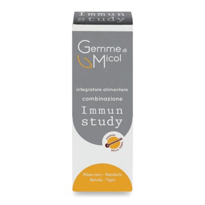 GEMME DI MICOL IMMUNSTUDY 30ML