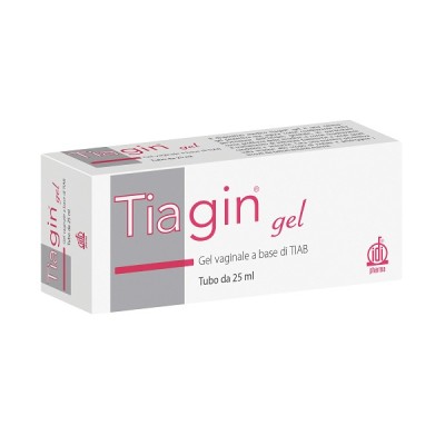 TIAGIN GEL 25ML