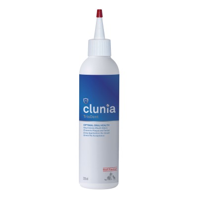 CLUNIA TRISDENT 236 ML