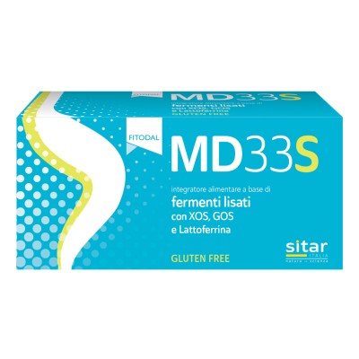 MD33 S 6BUST 10ML FITODAL