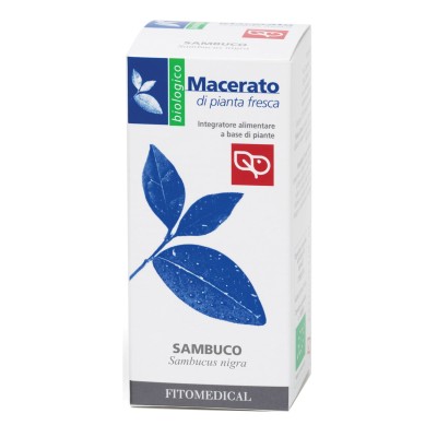 SAMBUCO TM 50ML BIO