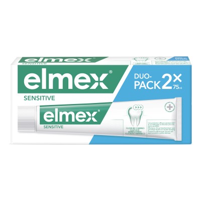 Elmex Sensitive Dentif Bitubo