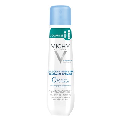 VICHY DEO 48H OPR TOLERANC 100ML