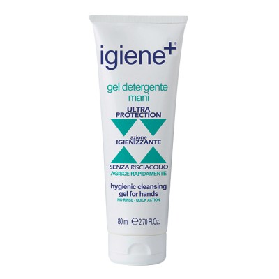 GEL DET MANI ANTIB 80ML IGIENE