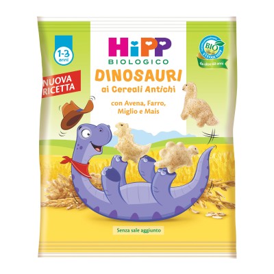 HIPP BIO BABY DINOSAURI CER.ANT.