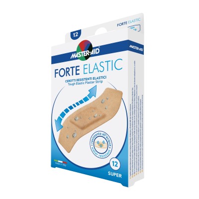 MASTER-AID FORTE EL SUPER 12PZ