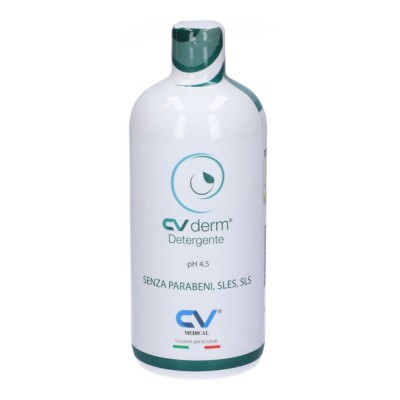CV DERM DETERGENTE 500ML CV DERM DETERGENTE 500ML