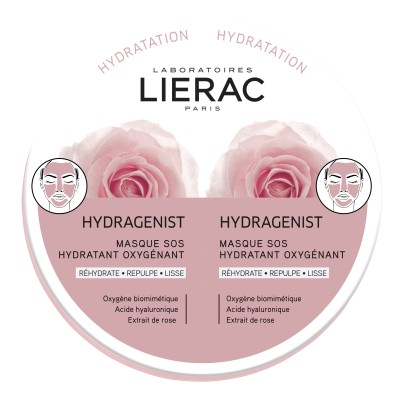 Lierac Mono Mask Hydragen2x6ml