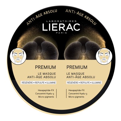 Lierac Mono Mask Premium 2x6ml