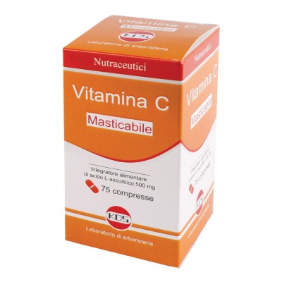 VITAMINA C MAST 75CPR