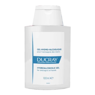 Ducray Gel Idro Alcolico 100ml