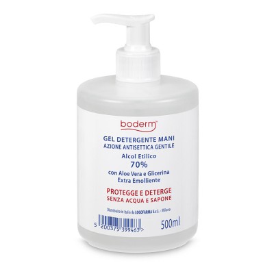 BODERM HAND GEL 70% 500ML