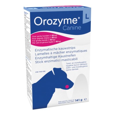 OROZYME CANINE STICK ENZIMATIC