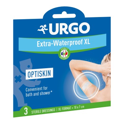 URGO PRO OPTISK WP XL 10X7 5PZ