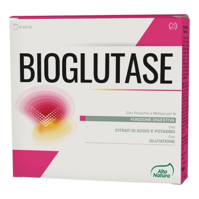 BIOGLUTASE 18BUST 5G