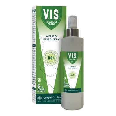 VIS EMULSIONE CORPO 125ML