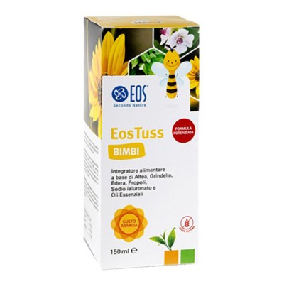 EOS TUSS BIMBI FP 150ML