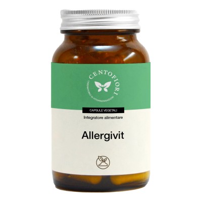 ALLERGIVIT 75CPS VEGETAL CENTO F