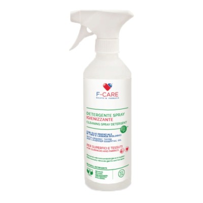 F CARE SPRAY IGIENIZZANTE500ML