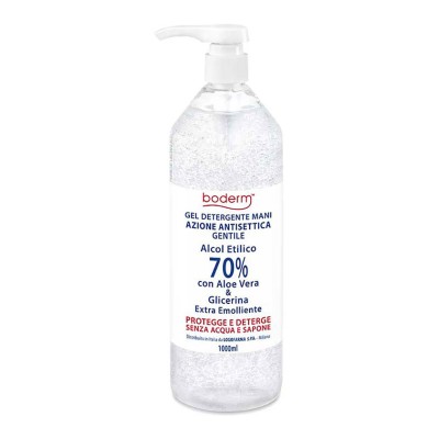 BODERM HAND CLEAN GEL70% 1L