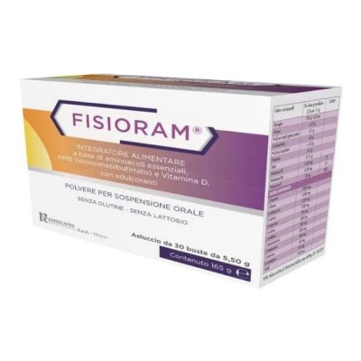 FISIORAM 30BUST