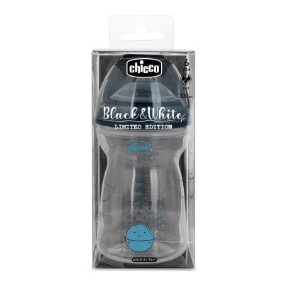 CH BIB NF BLACK&WHITE 330ML