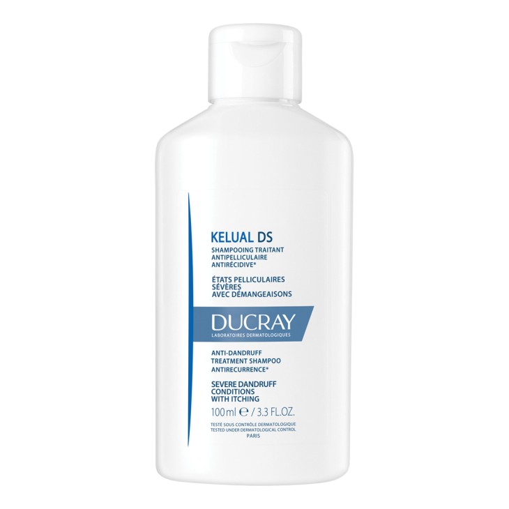 Kelual Ds Shampoo Forfora Sev