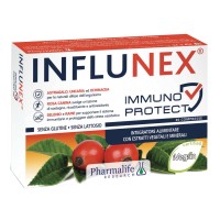 INFLUNEX IMMUNO PROTECT 30CPR