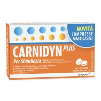Carnidyn Plus 18crp Masticabil