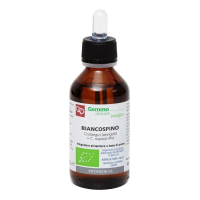 BIANCOSPINO BIO MG 100ML